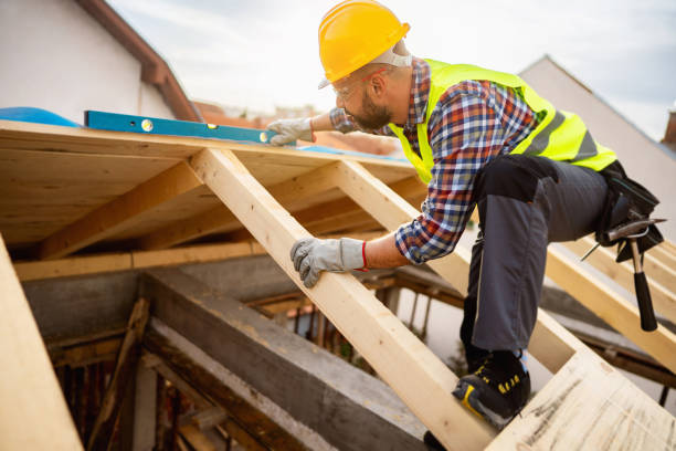 Best Roof Leak Repair  in Sleepy Hollow, WY
